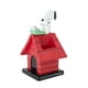 thumbnail image 1 of Organizador de Escritorio Porta Bolígrafo Snoopy Figura Peanuts de Resina, 1 of 6