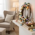 thumbnail image 7 of ERTZAE Easter Home Decor,Spring Party Decor,Spring Hanging Egg,Egg Craft Decor,Spring Home Ornament,Easter Party Home Decor,20PC Easter Speckled Foam Eggs 1.5Inch,DIY Vase Filler for Spring Displays, 7 of 7