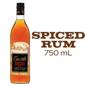 Castillo Spiced Rum, 750 mL Bottle, ABV 35%