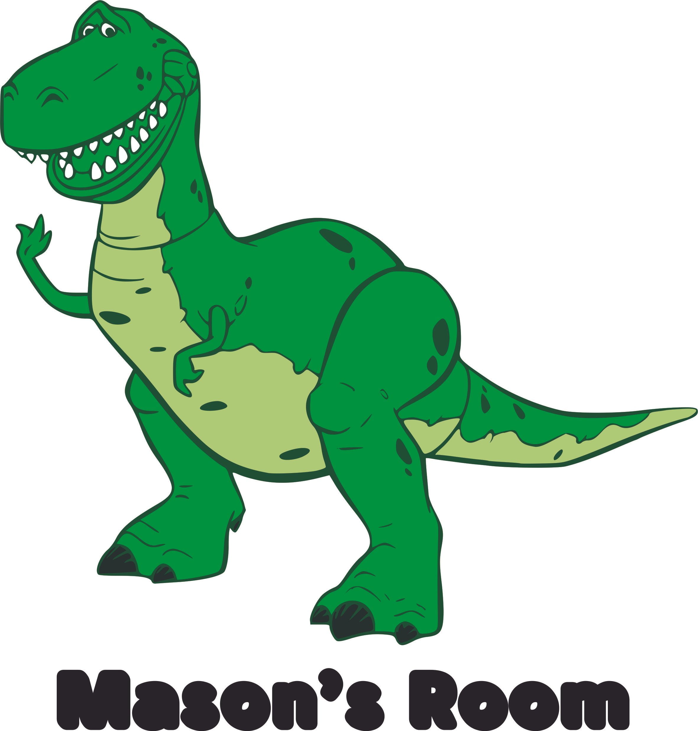 Details about   Dinosaur Wall Decor T-rex Decals Room Decor Gifts Bedroom Nursery Wall Sticker 