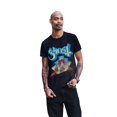 thumbnail image 2 of Ghost - Devil's Mouth Jumbo Print Unisex T-Shirt - Black - Small, 2 of 6