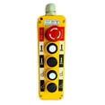 thumbnail image 1 of DYNWAVECA Electric Crane Remote Control Professional Electric Hoist Push Button Switch 4 Keys, 1 of 9