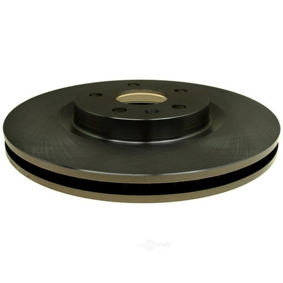 Raybestos 580676R Professional Grade Disc Brake Rotor Fits select: 2009-2014 CADILLAC CTS, 2008 CADILLAC CTS HI FEATURE V6