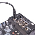 thumbnail image 1 of 1/4 Inch to XLR Male Balanced Signal Interconnect Cable 6.35mm to XLR Patch Cable Microphone Balanced Cable 300cm, 1 of 8