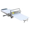 thumbnail image 4 of GROWTH TANK Dough Sheeter Machine Folding Dough Rolling Machine for Pasta Kitchen Slicer 83x48cm, 4 of 8
