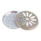 thumbnail image 5 of Soporte para bobina de mosquitos, 2 piezas de acero inoxidable para mosquitos Soporte de bobina para mosquitos de acero inoxidable Bobina para mosquitos con cubierta Valor inmejorable, 5 of 8