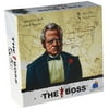 GAMES The Boss Card Game, The boss is a game of bluffing, deduction, and luck By Blue Orange