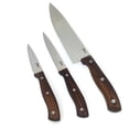 thumbnail image 3 of Oster Whitmore 3 piece Cutlery Set with Black Walnut Handle, 3 of 4