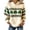 26#Fluorescent Green, variant on St Patricks Day Hoodie Women Clover Fair Isle Graphic Pullover Hoodie Holiday Hooded Sweatshirts with Pockets Fluorescent Green S