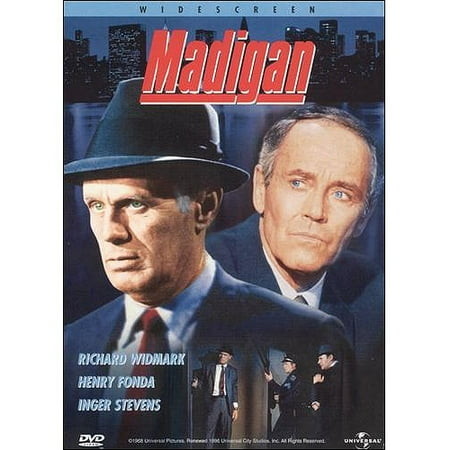Madigan (Widescreen)