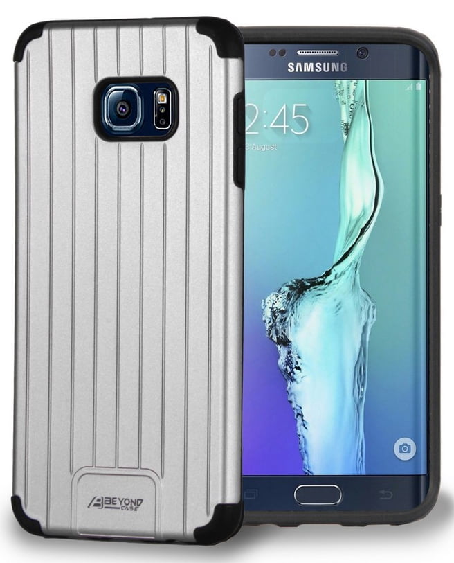 s6 edge plus silver