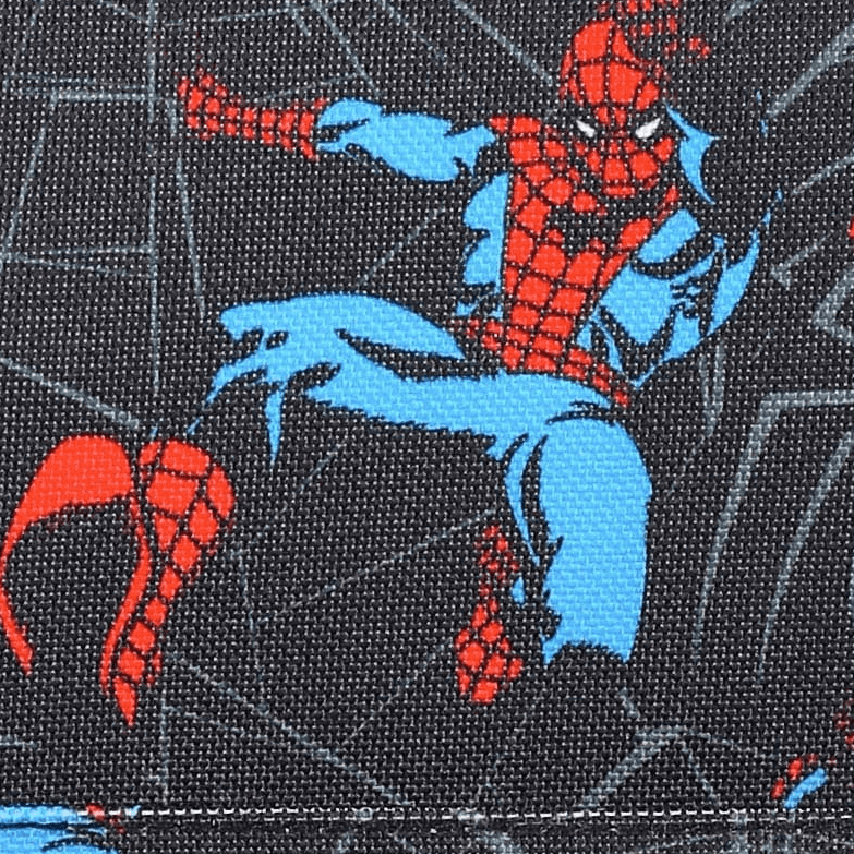 Spider-Man Black