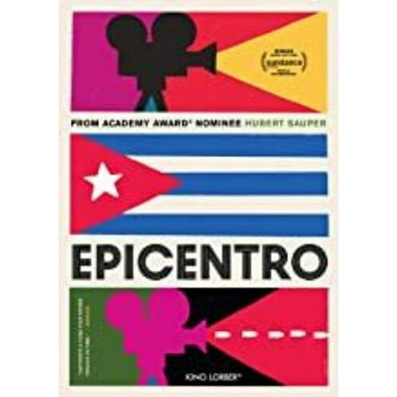 Epicentro (DVD), Kino Lorber, Documentary