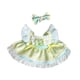 thumbnail image 5 of Ropa para muñecas de peluche Strade Fareast Limited 15 cm y 17 cm verde, 5 of 8
