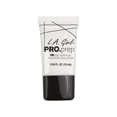 L.A. Girl PRO Prep High-Definition Smoothing Face Primer, 0.50 fl oz