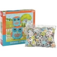 thumbnail image 2 of Ceaco Debbie Mumm Owl Puzzle, 550 Pieces, 2 of 3