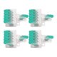 thumbnail image 5 of Conector de cable de empalme de cableado rápido, 10 piezas 1 en 5 conector de cable de empalme conector de cable eléctrico de conductor ultra sensible, 5 of 8
