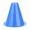 Blue, variant on Mgaxyff Soccer Training Cone,10pcs Soccer Training Cone Football Barriers Plastic Marker Holder Accessory, Football Marker