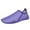 Purple, variant on Lightweight Slip on Grip Indoor House Slippers Barefoot Non Slip Home Exercise Yoga Shoes for Men Women Women Casual Shoes Ultra Lightweight Sneakers Athletic Walking Shoe