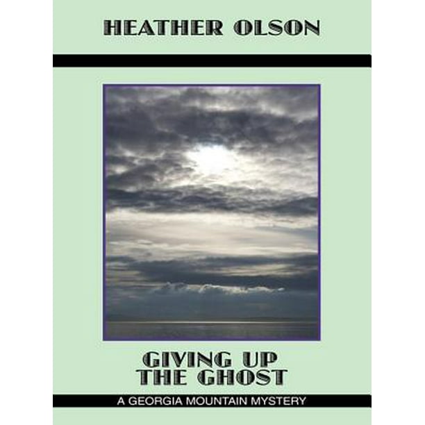 meaning of giving up the ghost