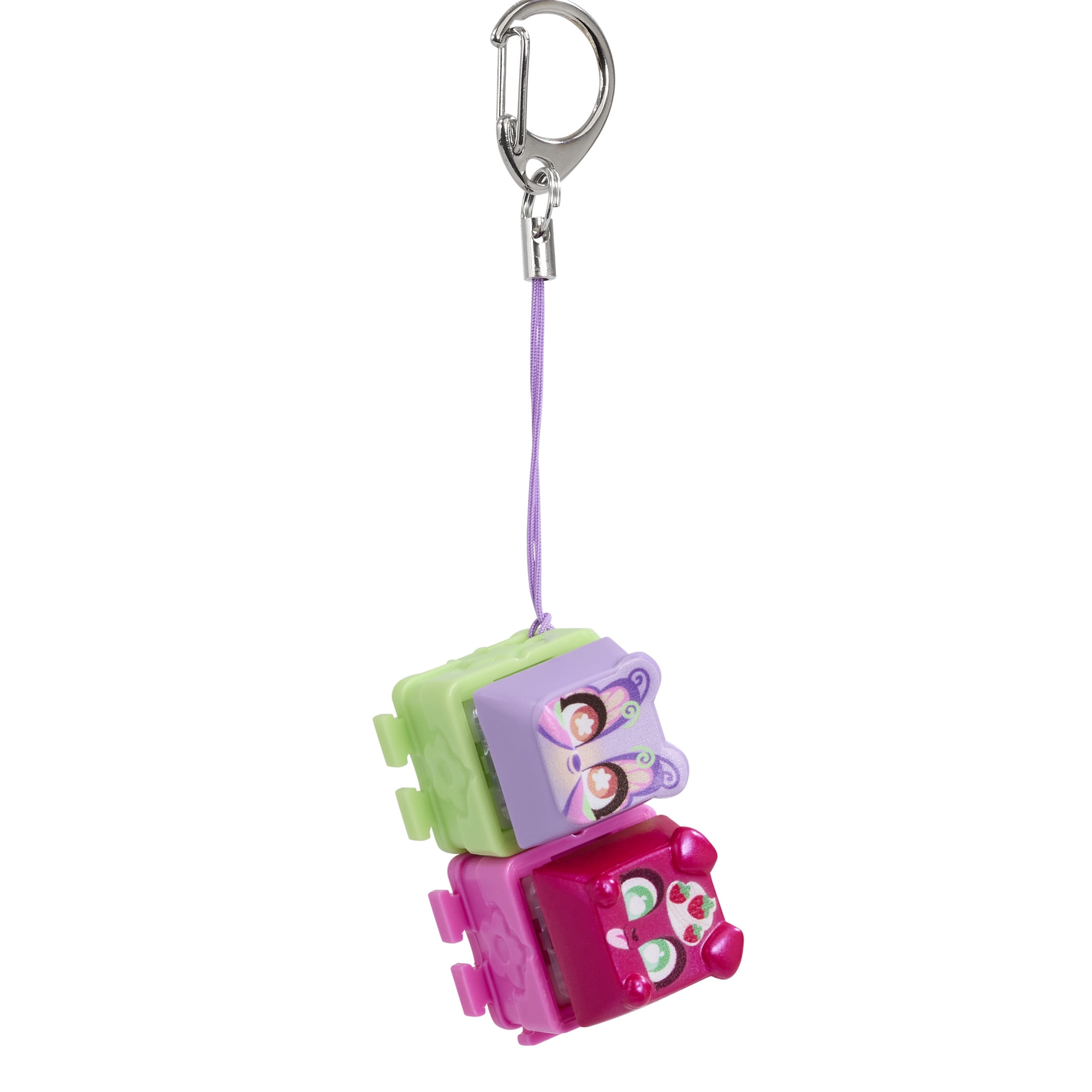 Clickeez S1 - 2-pack- Character Keyboard Keys that Click & Clack