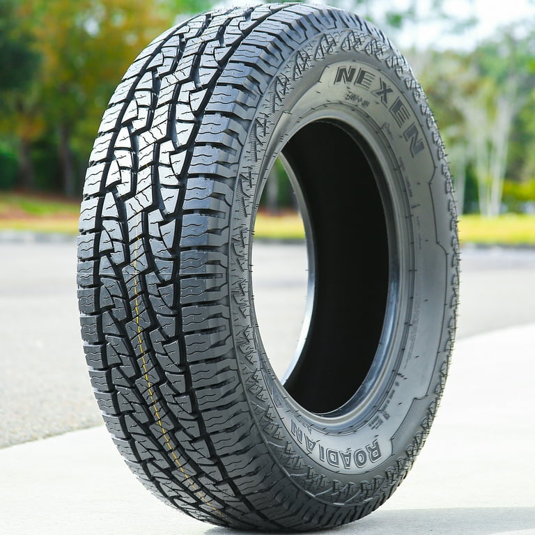 Nexen Roadian AT Pro RA8 LT 35X12.50R20 F Load 12 Ply All Terrain