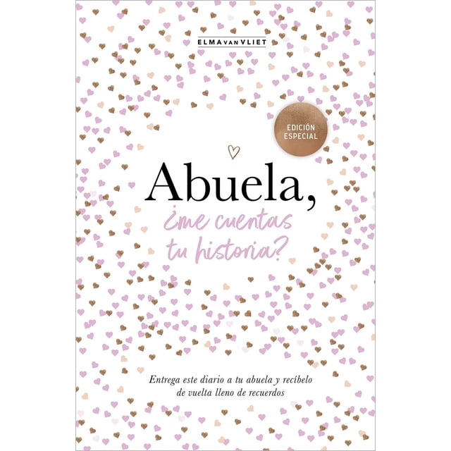 Abuela, ¿me cuentas tu historia? / Grandma, Tell Me