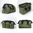 thumbnail image 4 of Ohmyroo Gardening Tool Storage Bag Multi-Pocket Folding Organizer with Sturdy Handle, 4 of 7