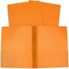 3-Prong Poly Folder, Available in Multiple Colors