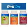 ReliOn Glucose Tablets, 50 Count