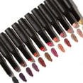 thumbnail image 4 of Lápiz labial wet n wild Perfect Poout Dark Red 99% Chance Of Wine, 4 of 9