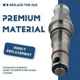 thumbnail image 5 of OIL PLUG For Mercury Outboard 65-80-175-300HP & 450 Verado 4-Stroke, 5 of 5