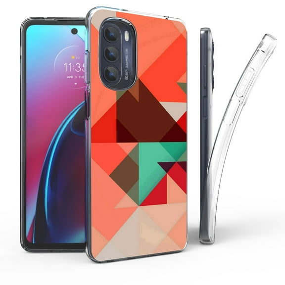 Flex Gel Camera Cover Designed For Moto G Stylus 5G 2022 Case Texture, Pattern And Other Series