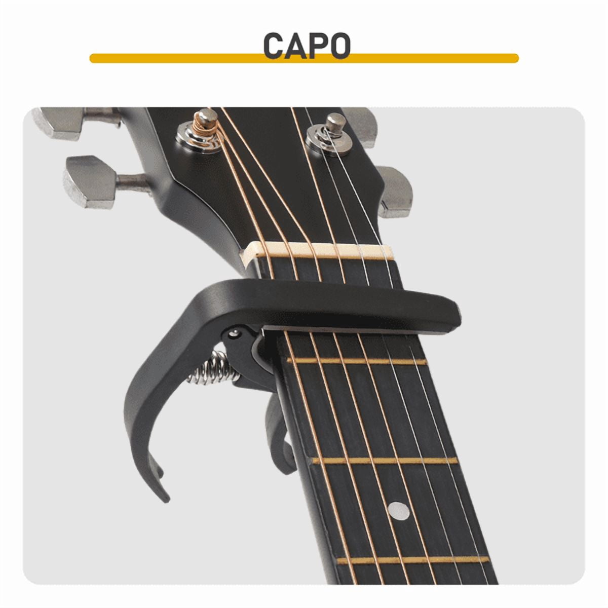 41in Dreadnought Barrel-shaped Cutaway Acoustic Guitar, Matte black