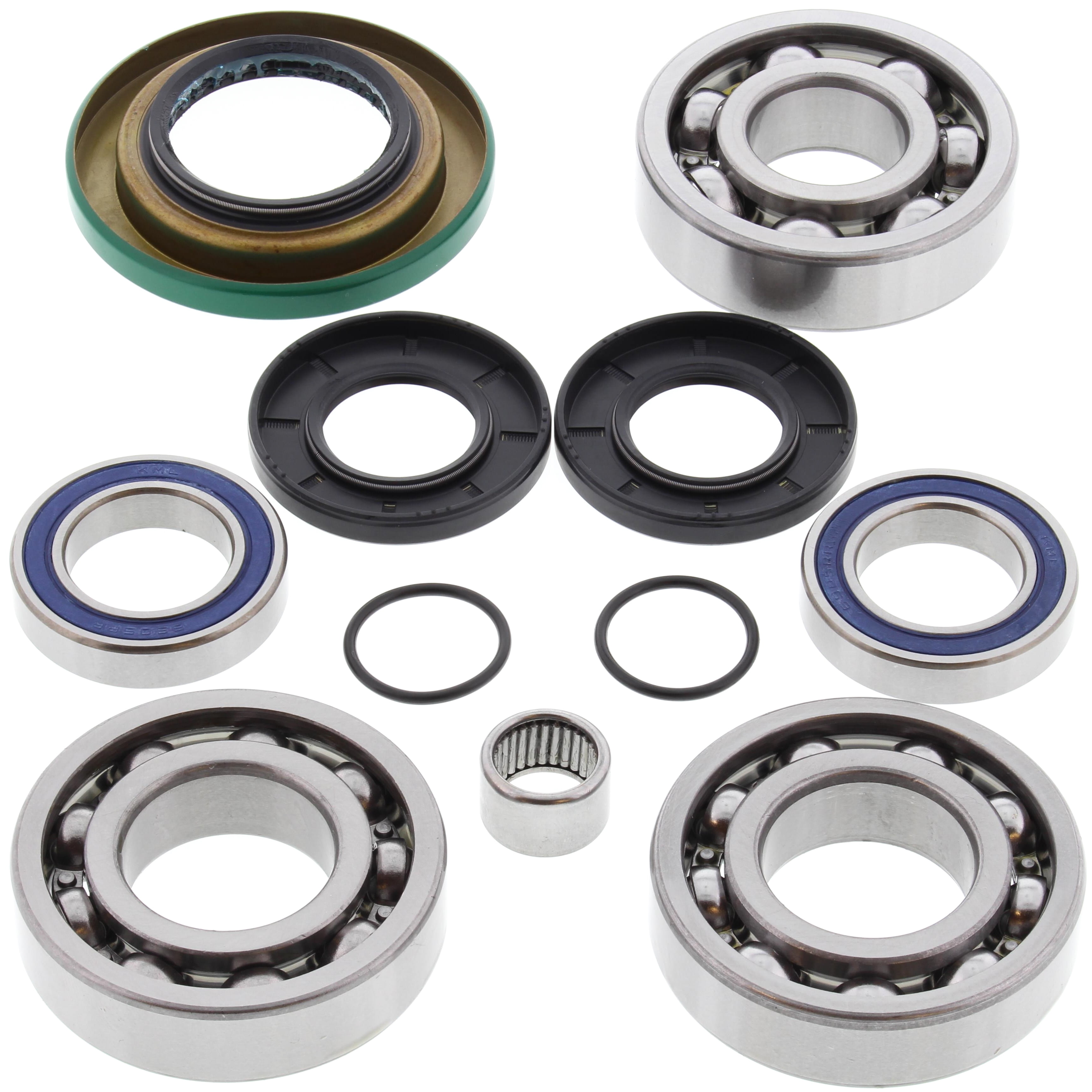 Can-Am Renegade 500 2008-2015 Front Wheel Bearing And Seals 