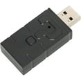thumbnail image 1 of QD-Gotrays Wireless Controller Adapter Bluetooth Converter For Windows PC PS4 PS5 Black, 1 of 5