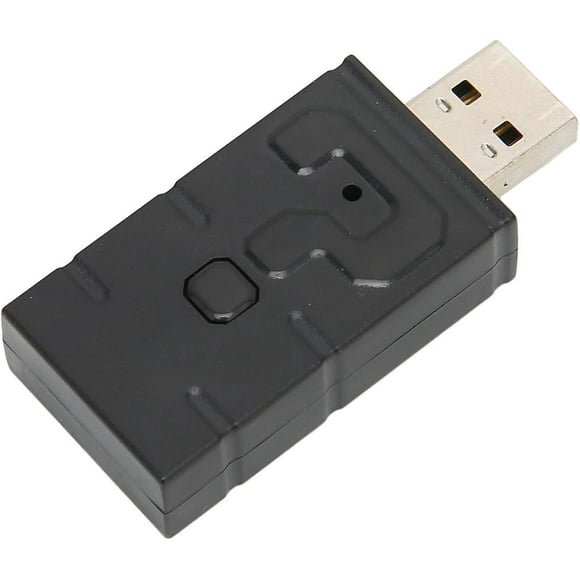 QD-Gotrays Wireless Controller Adapter Bluetooth Converter For Windows PC PS4 PS5 Black