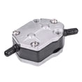 thumbnail image 1 of Bomba de combustible de aluminio 6A0-24410-00 692-24410-00 para fueraborda Yamaha 25HP-85HP Tohatsu Suzuki Jadeshay A, 1 of 7