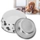 thumbnail image 4 of Pet Bowl Pet Food Water Bowl Easy To Clean Non-slip Base for Dog for Home ANGGREK Otros, 4 of 8