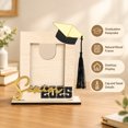 Florenta Graduation Picture Frame 2025 with Tassel and Cap Design ...
