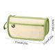 thumbnail image 3 of Estuche de lona de gran capacidad, estuche con cuerda para colgar, bolsa de papelería multifuncional, material de lona duradero, diseño plegable, portátil para viajar, perfecto para la, 3 of 7