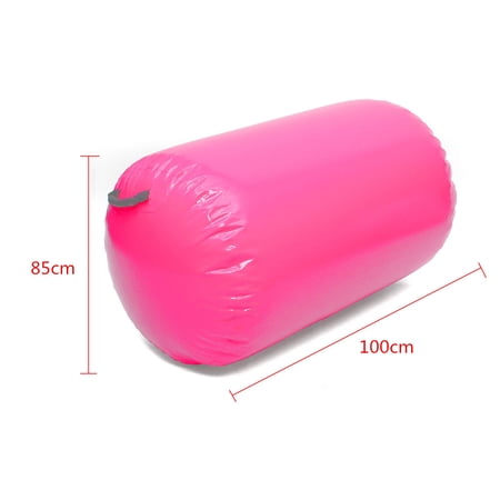 VIVOHOME Inflatable Gymnastics Airtrack Training Mat with