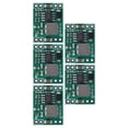 thumbnail image 3 of Módulo de fuente de alimentación Buck de 5 piezas, placa Buck de CC a CC de 3 A para equipos de comunicación, salida fija de 5 V, 3 of 9