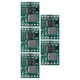 thumbnail image 3 of Fyearfly 5 piezas Buckes módulo de fuente de alimentación DC a DC 3A Buckes Board para equipos de comunicación 5 V salida fija, módulo de fuente de alimentación USB, 3 of 8