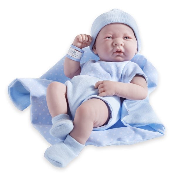 jc toys la newborn realistic baby doll