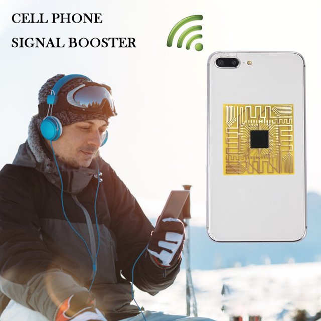 Amplificadores de señal de antena de teléfono móvil Tmvgtek SP3 SP4 Mejorado 3 cm