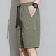 thumbnail image 5 of pstuiky Pantalones cortos deportivos para hombre, Pantalones cortos informales para hombre, para uso diario, para playa, trabajo y actividades al aire libre, transpirables. Pantalones cortos cargo, 5 of 7