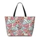 thumbnail image 2 of Easygdp Cartoon Hearts Bolsa de Viaje de Playa de Gran Capacidad, Bolsa Tote Perfecta para la Playa, Escapadas de Fin de Semana y Viajes, 2 of 7