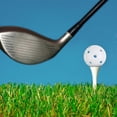 thumbnail image 5 of Practice Golf Balls 24 Pack, 42mm Plastic Golf Balls, Practice Golf Balls for Backyard, Training Golf Balls (Multicolor), 5 of 5
