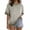Green, variant on Oversized T Shirts for Women Short Sleeve Vintage Print Cotton Tees Washed Shirts Casual Baggy Womens Tops